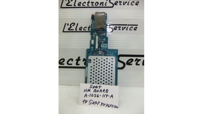 Sony  A-1056-114-A  HM board .